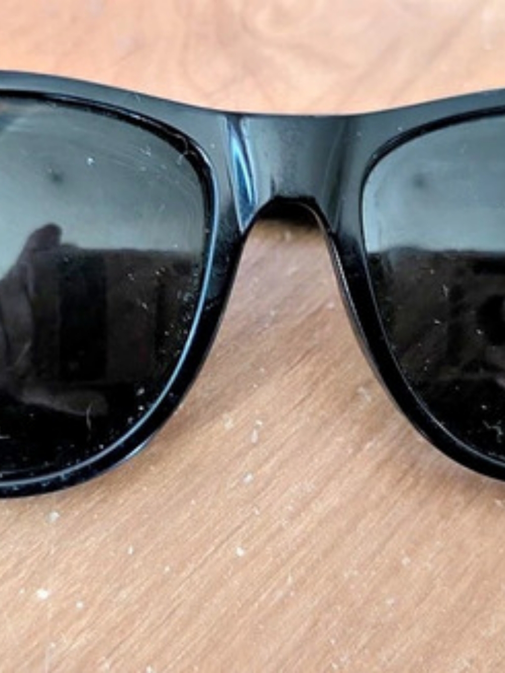 Ray-Ban Wayfarer Sunglasses Black